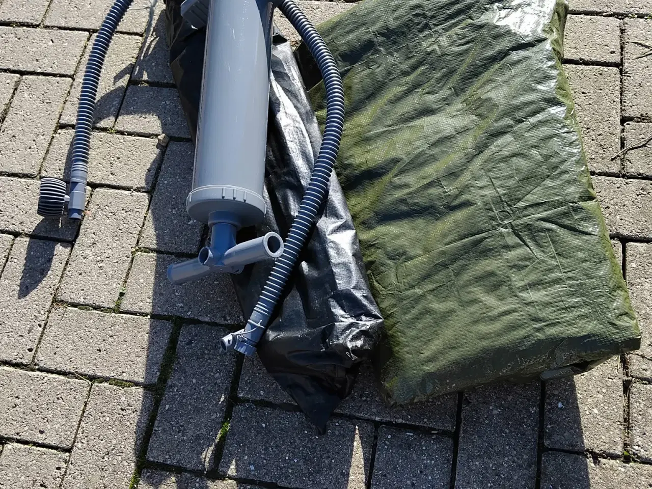 Billede 2 - Rejse lufttelt