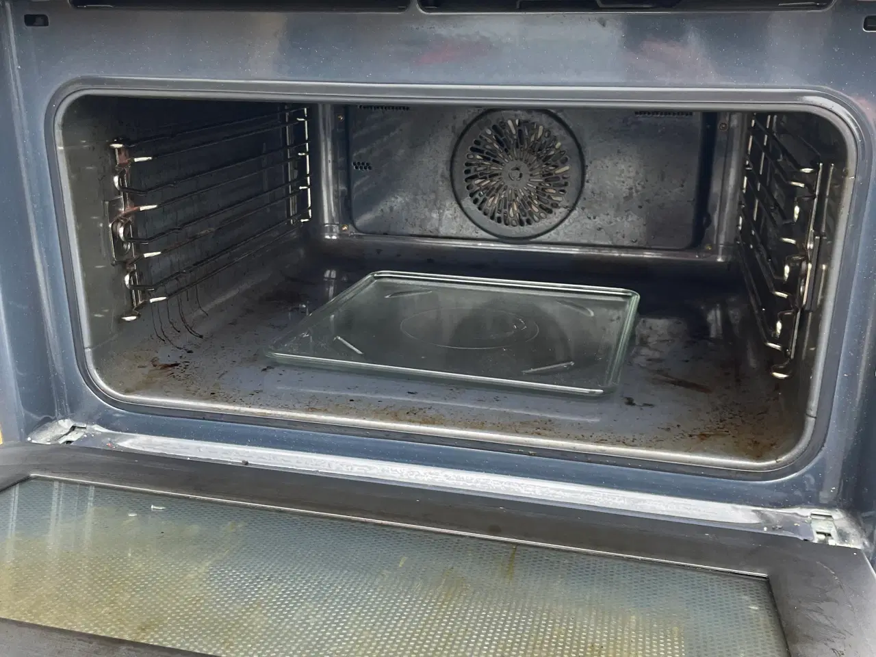 Billede 2 - Kombi mikroovn med varmluft