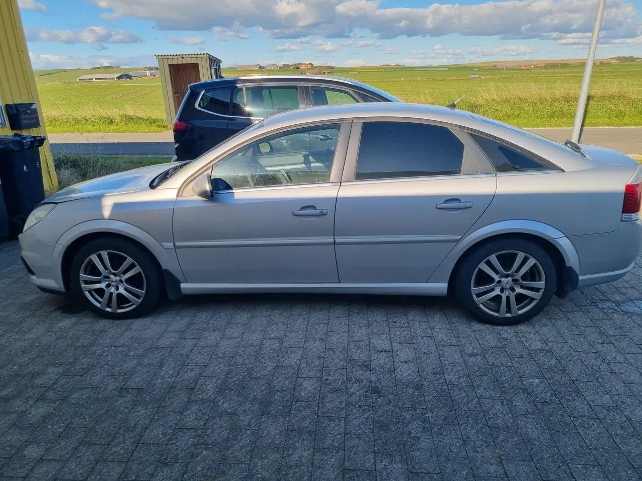 Billede 1 - Opel Vectra C 1.8 GTS