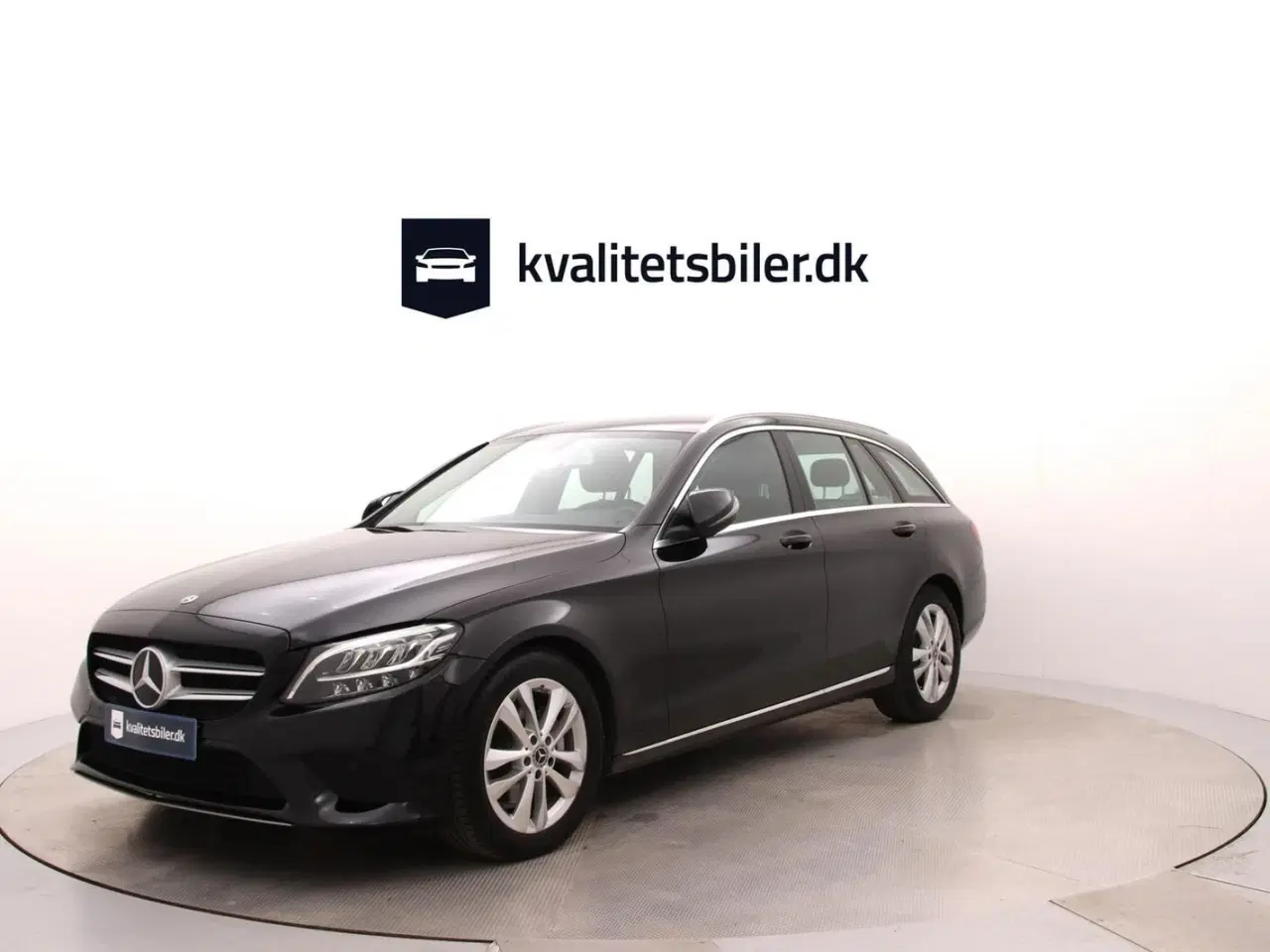 Billede 1 - Mercedes C220 d 2,0 Avantgarde stc. aut.