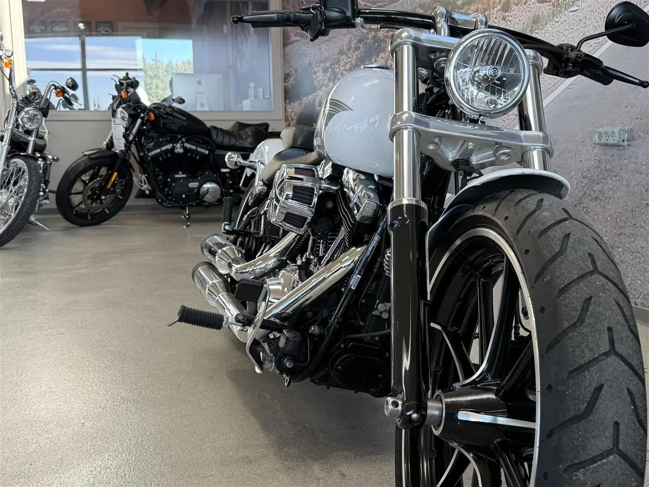 Billede 12 - Harley-Davidson FXSB 103 Breakout