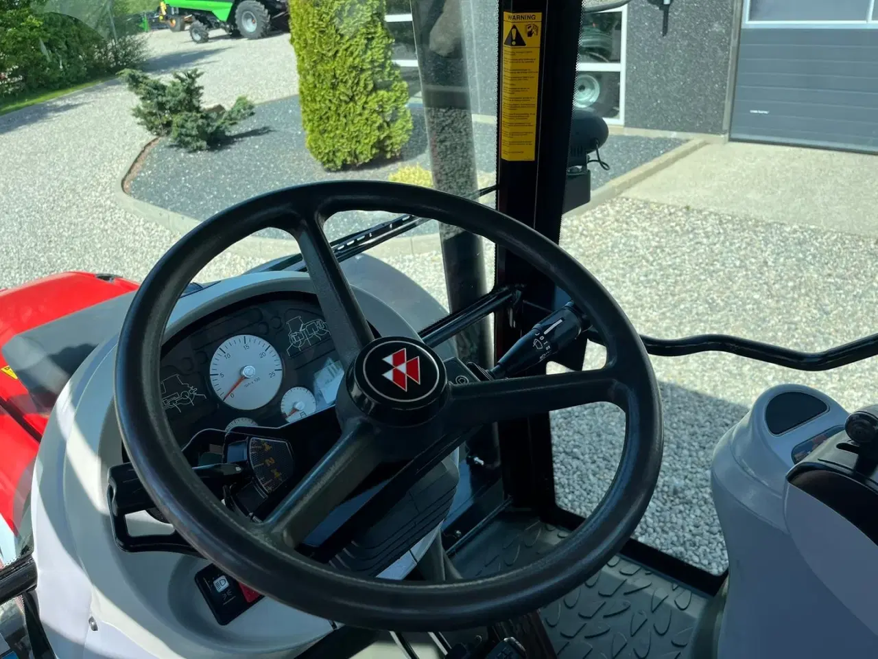 Billede 8 - Massey Ferguson 6480 Dyna 6 med få timer.