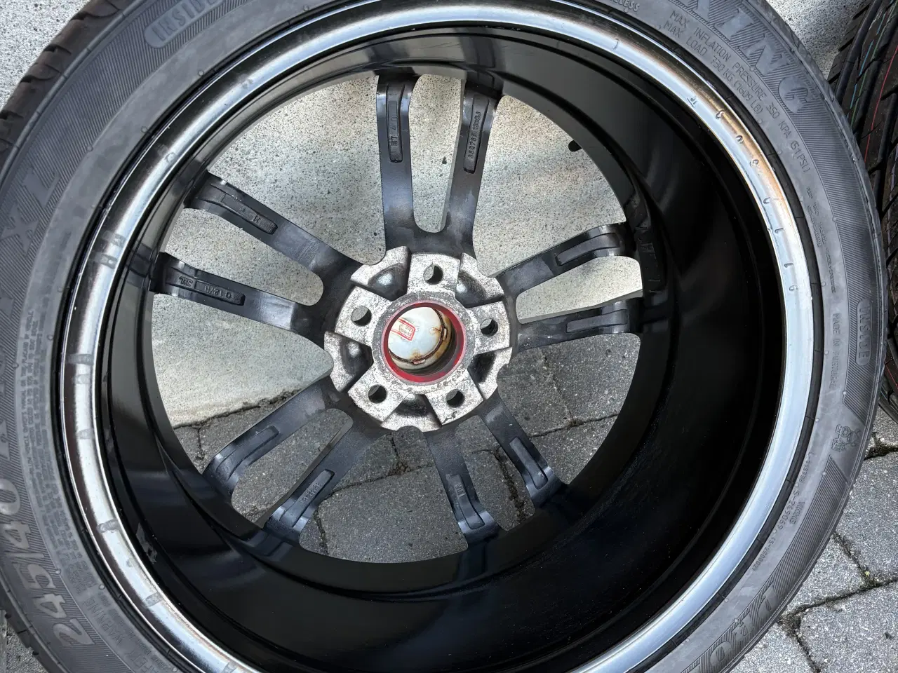 Billede 13 - Haxer alufælge R18 til Vw,Audi,Skoda,Seat ovs