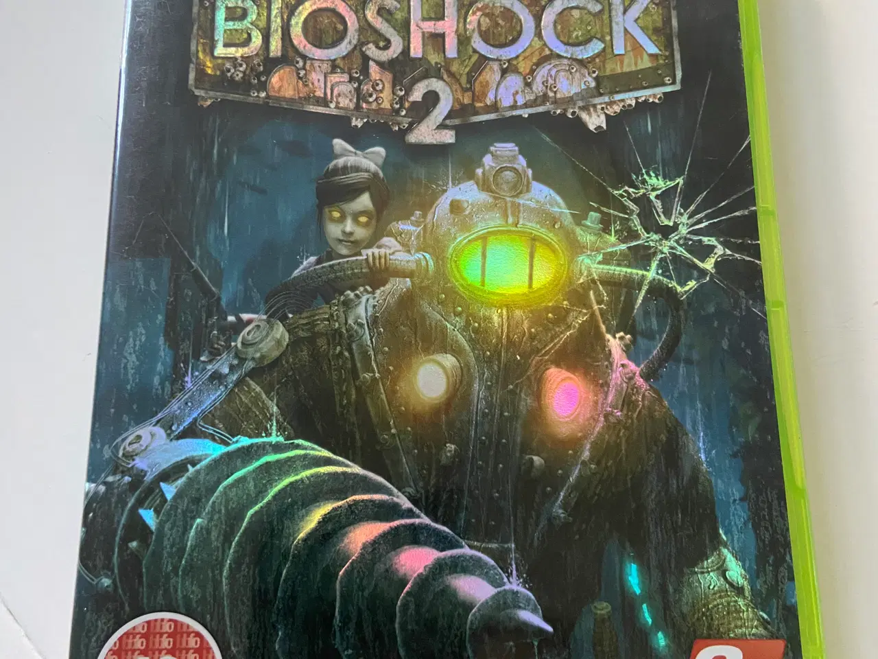 Billede 1 - Bioshock 2