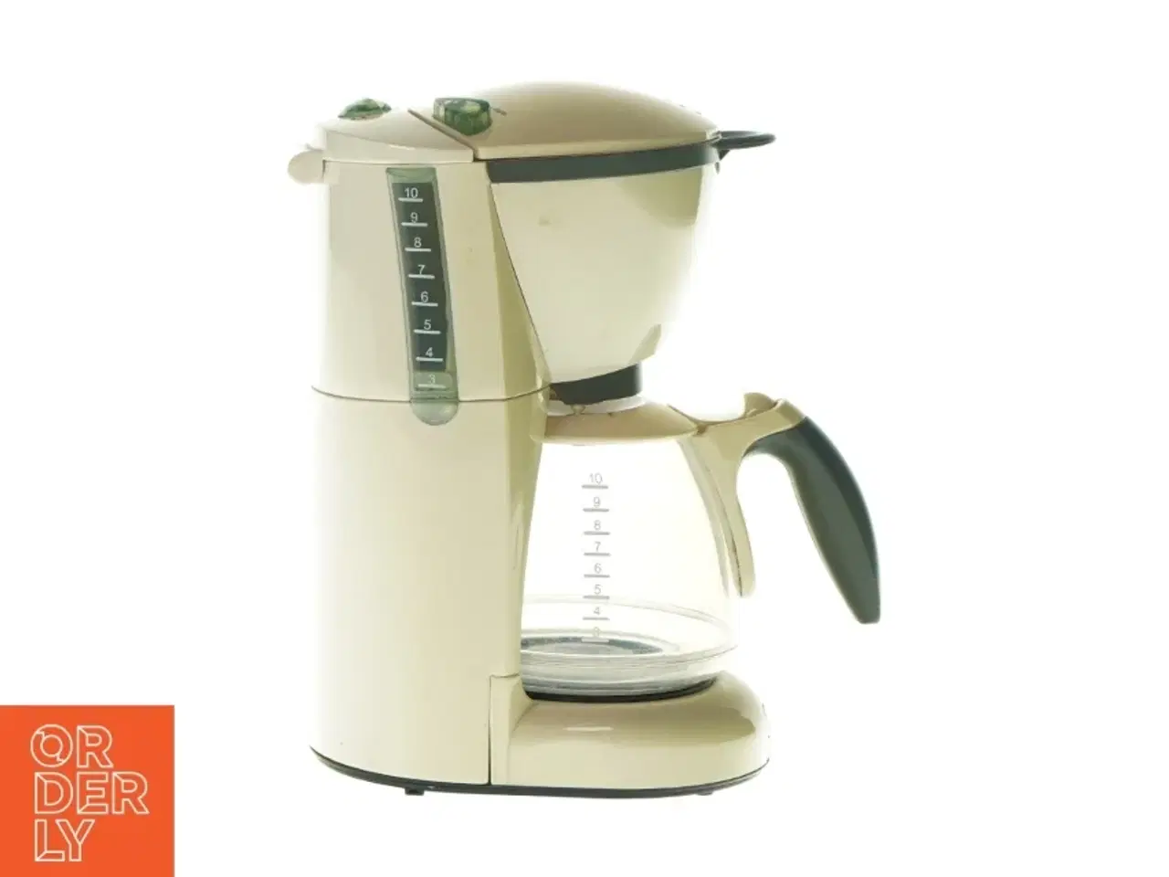 Billede 2 - Legetøjs kaffemaskine fra Braun