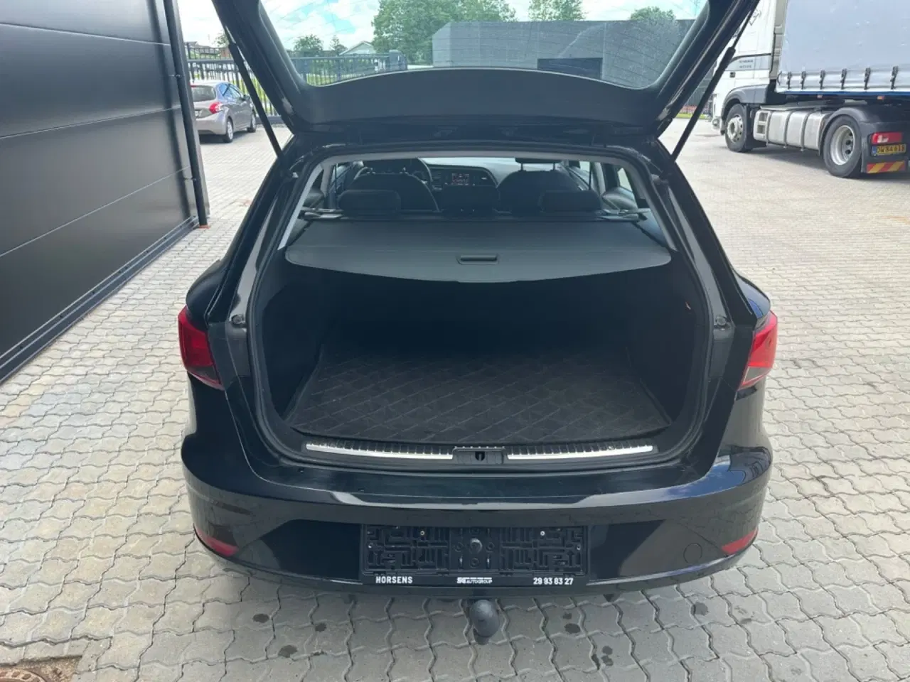 Billede 6 - Seat Leon 1,6 TDi 115 Style ST