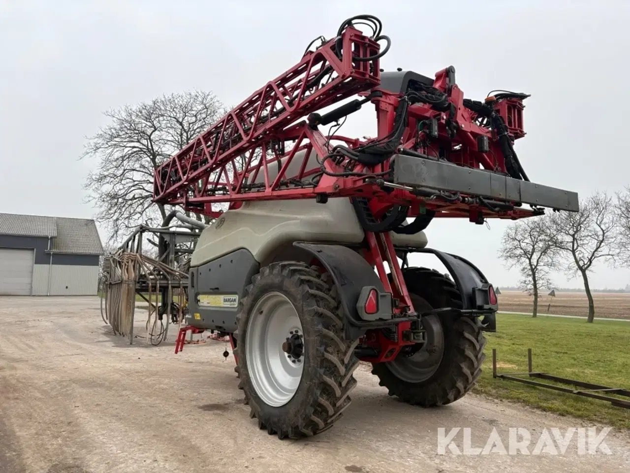 Billede 2 - Marksprøjte Bargam SPREYMAX 6500/36