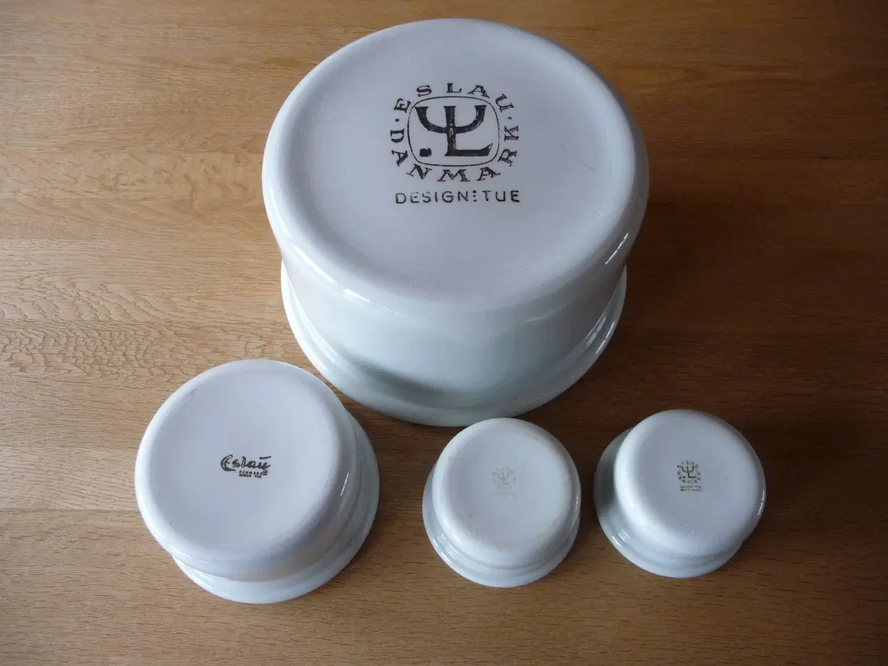 Billede 3 - SKÅLE - ESLAU - serien MILLE