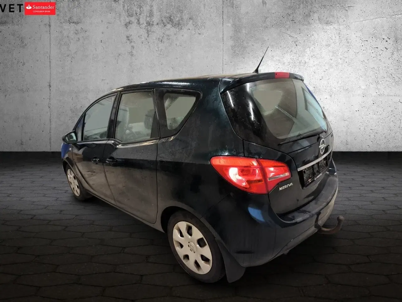 Billede 4 - Opel Meriva 1,4 Enjoy eco