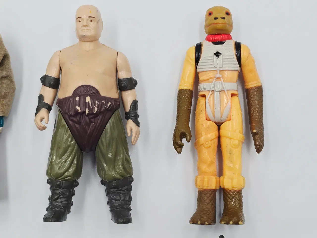 Billede 3 - Star wars figurer sælges samlet