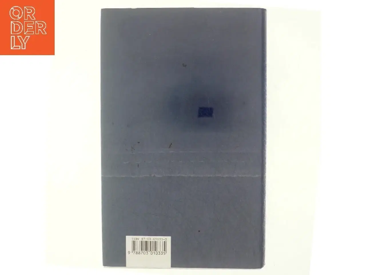 Billede 3 - Hundehoved : roman af Morten Ramsland (Bog)