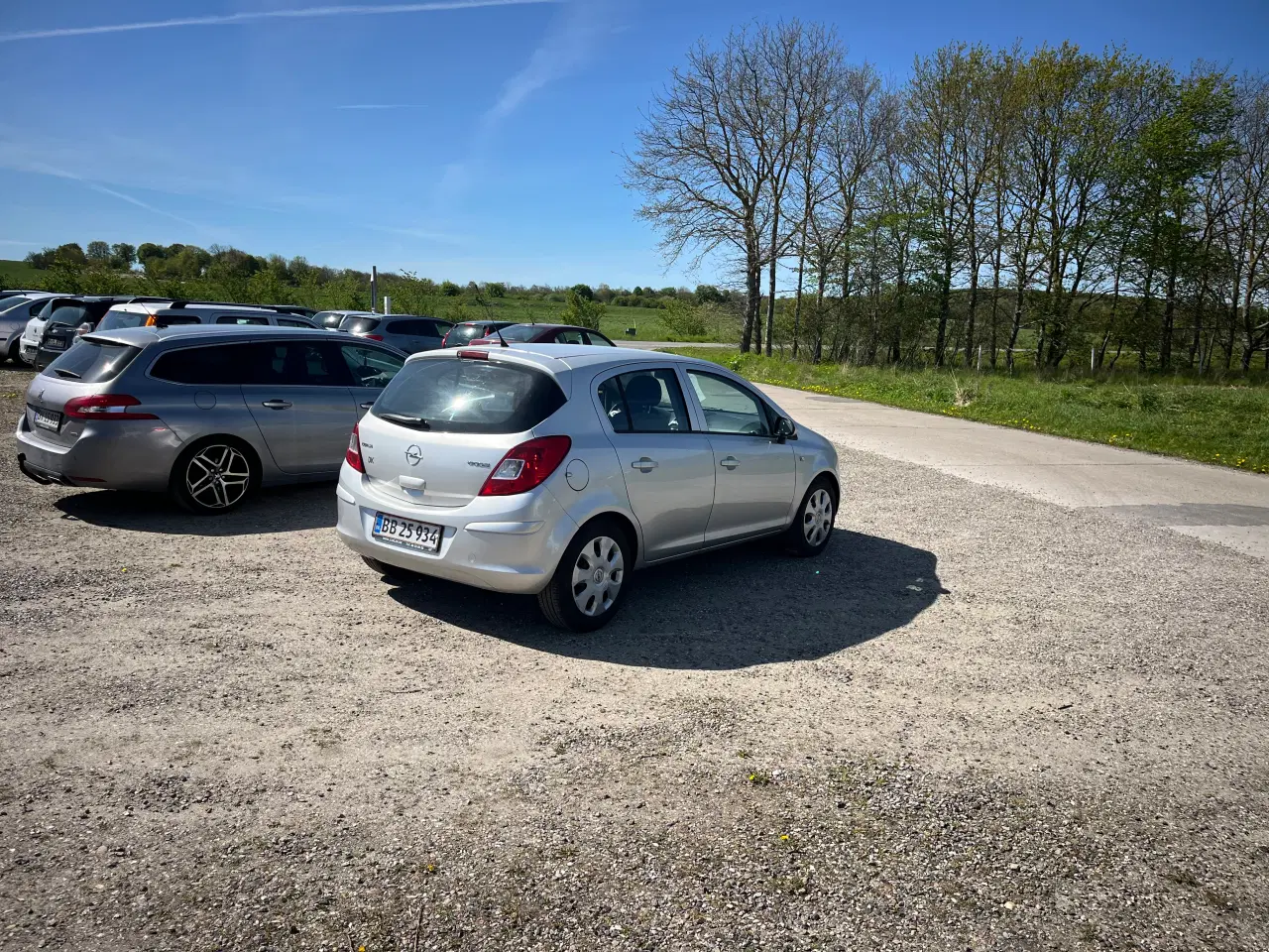 Billede 3 - OPEL CORSA ÅRG  10