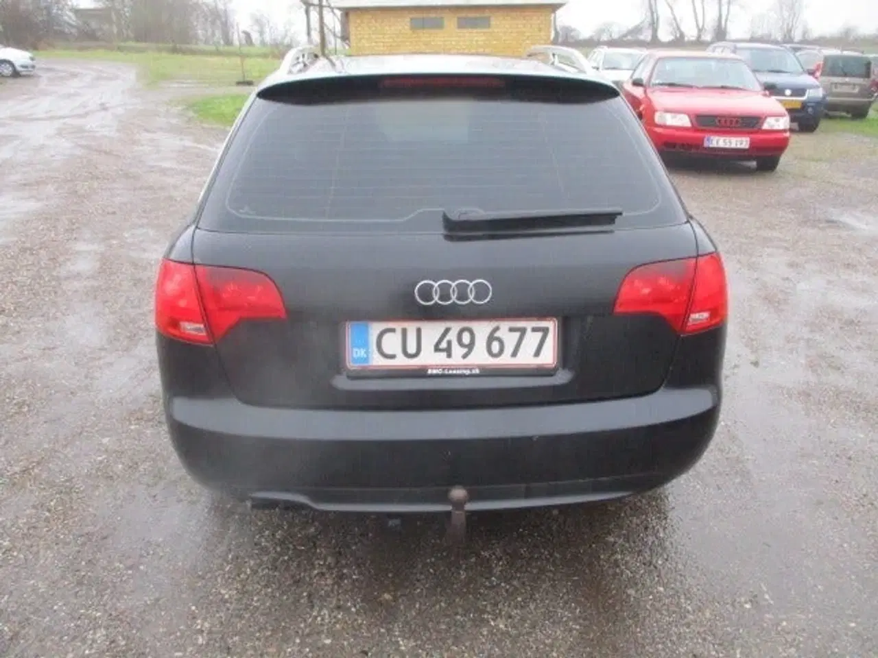 Billede 4 - Audi A4 2,0 TDi S-line Avant