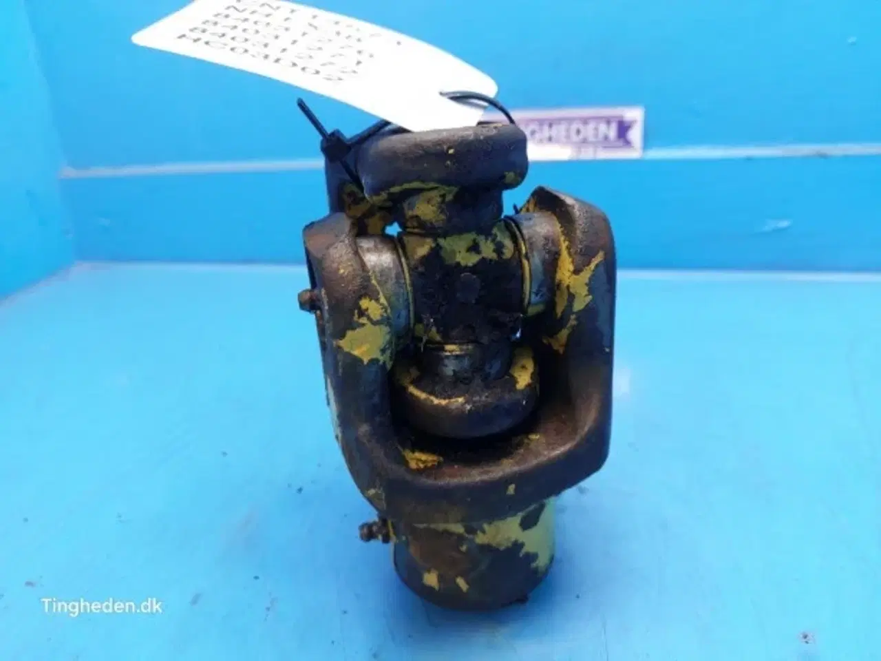 Billede 2 - New Holland FX38 Gaffel 84031276