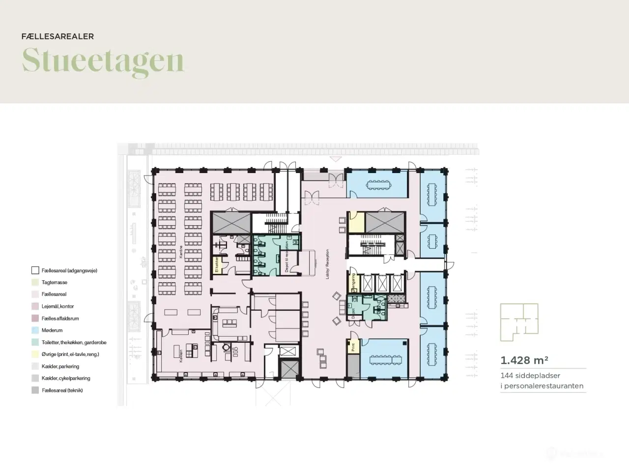 Billede 10 - The Boathouse - Engholmene Business Center