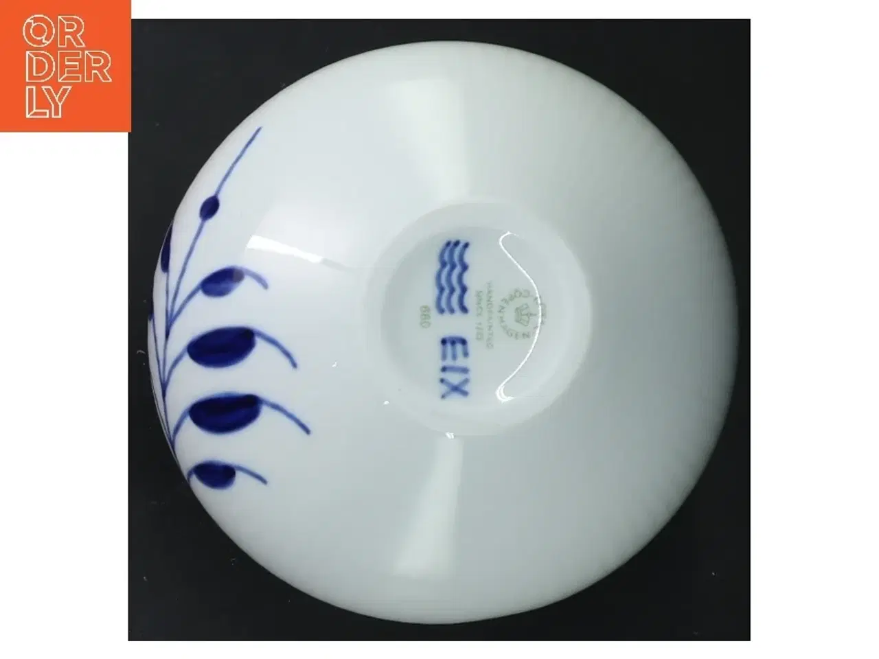 Billede 4 - Royal Copenhagen vase (str. 12,5 cm)