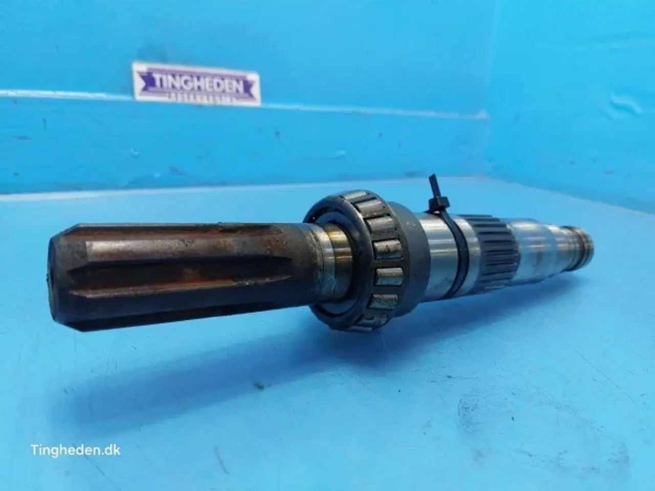 Billede 8 - Massey Ferguson 6465 Aksel 3796923M12