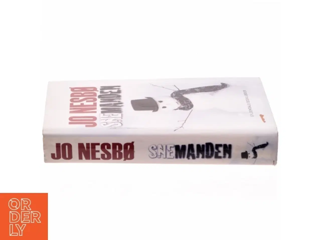 Billede 2 - Snemanden af Jo Nesbø (Bog)