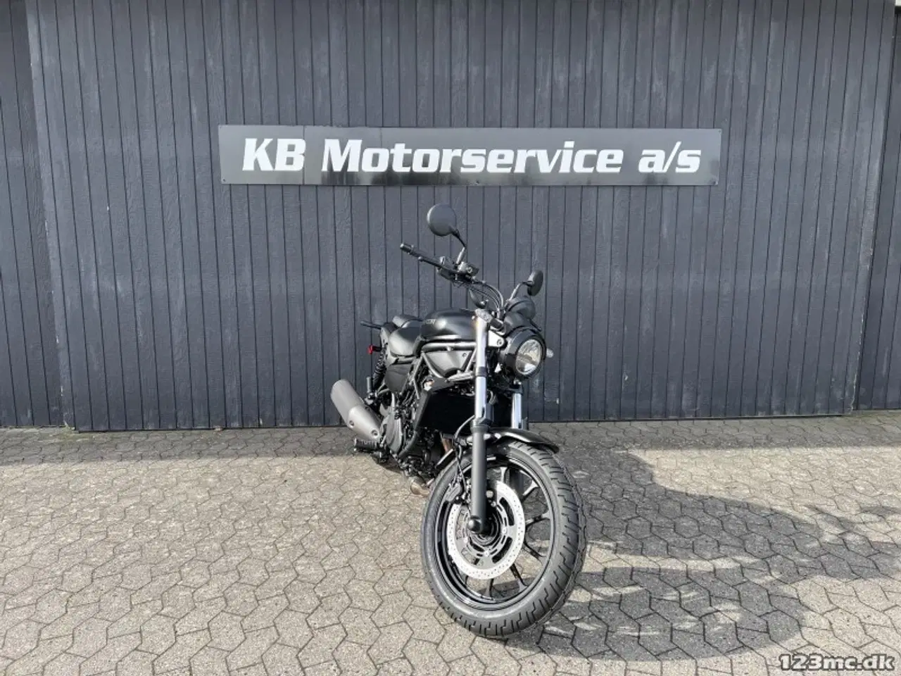 Billede 4 - Kawasaki Eliminator 500