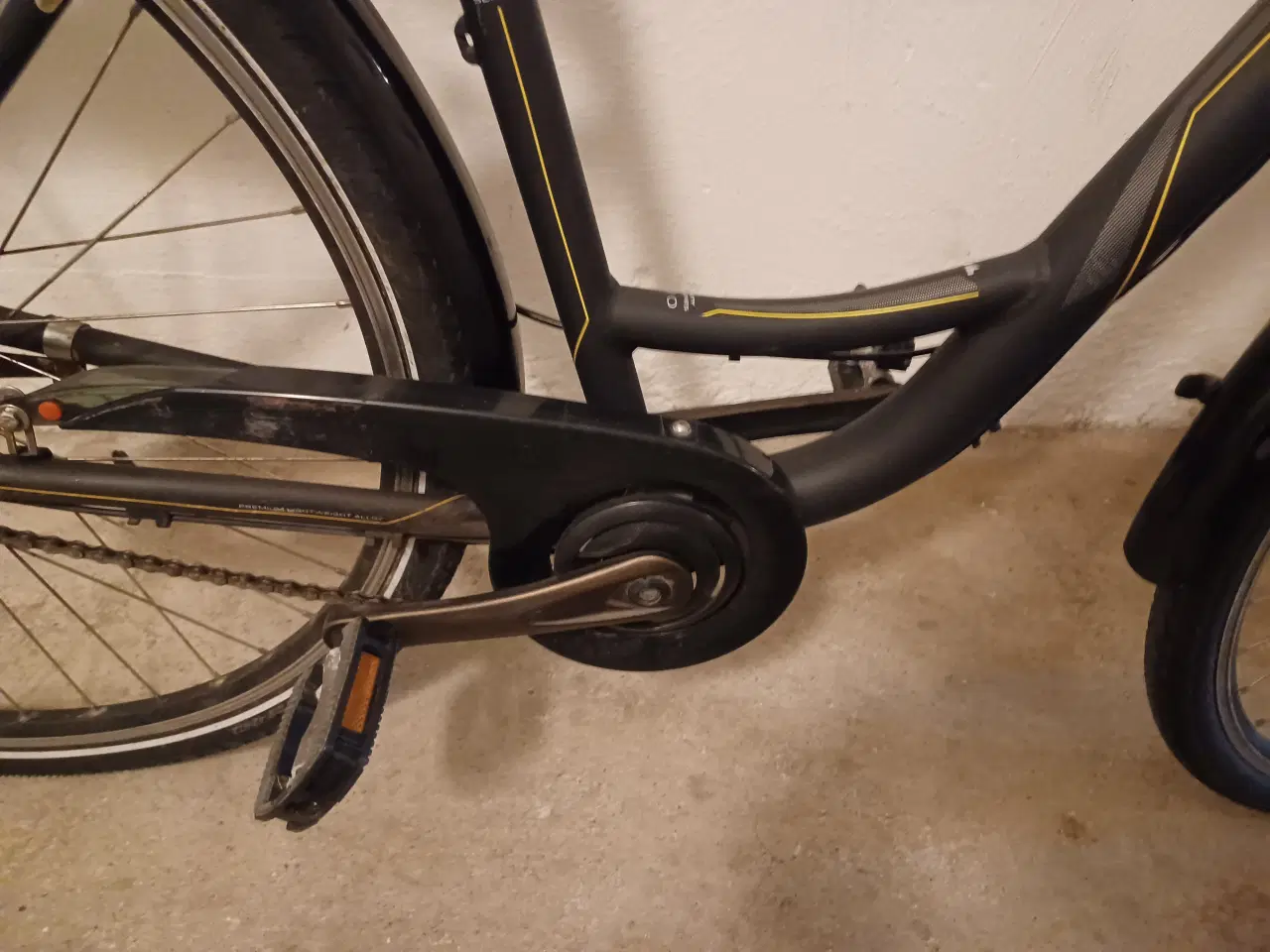 Billede 8 - En god Faltec damecykel 