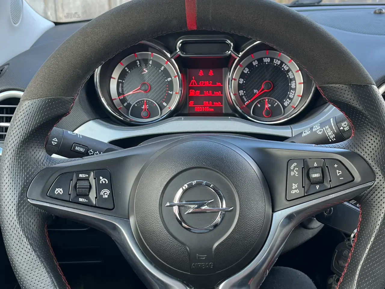 Billede 9 - Opel Adam S 1.4 Turbo