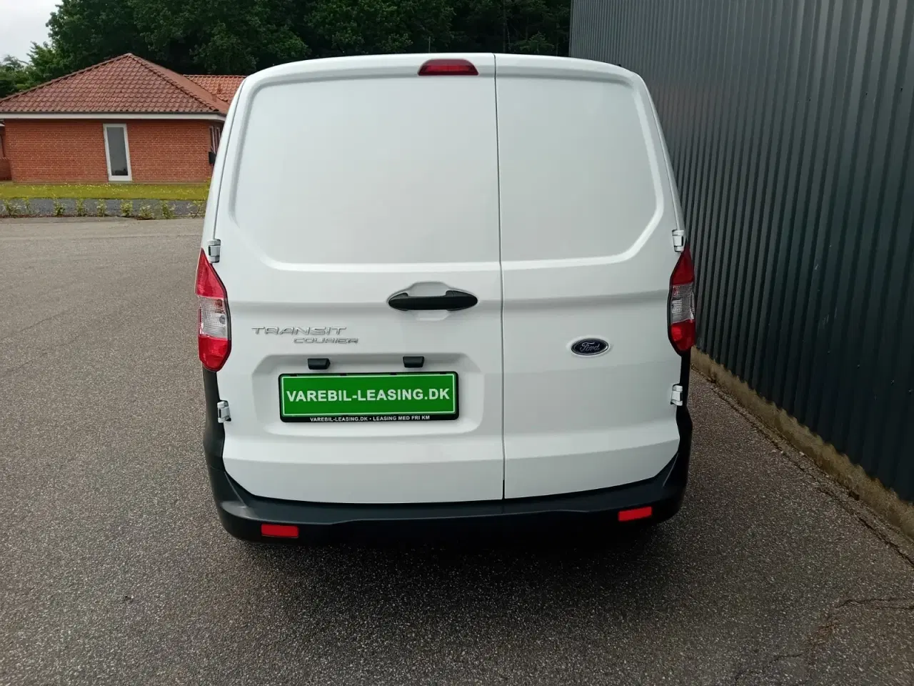 Billede 4 - Ford Transit Courier 1,5 TDCi 75 Trend