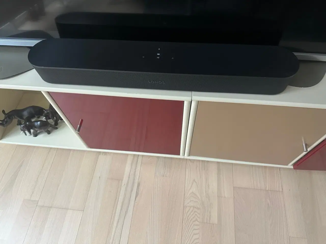 Billede 1 - Sonos Beam Gen 2 – soundbar – sort