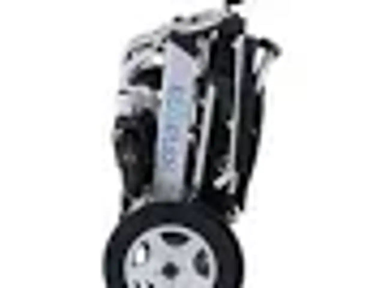 Billede 5 - Eloflex F sammenklappelig el kørestol