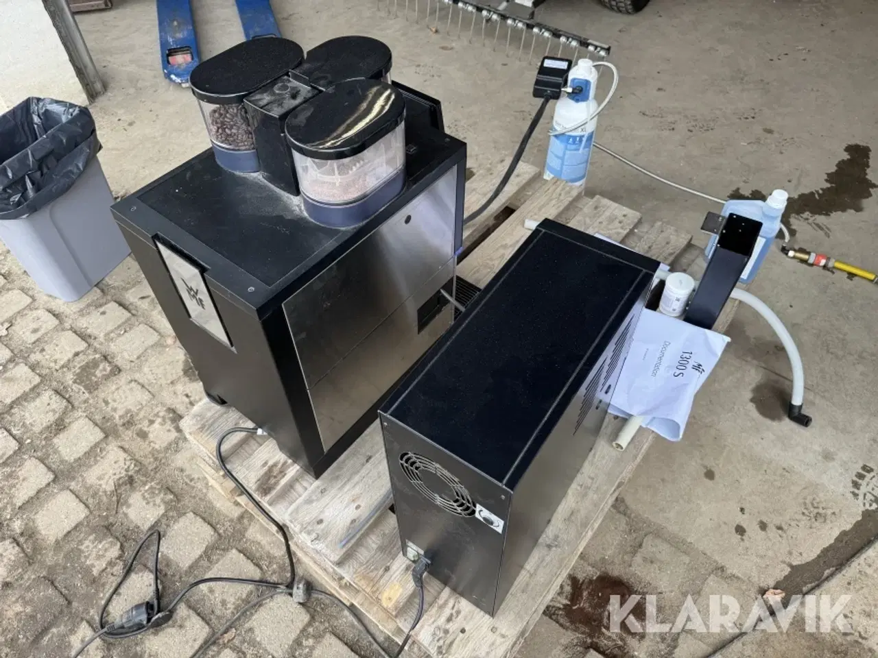 Billede 3 - Kaffemaskine WMF 1300S