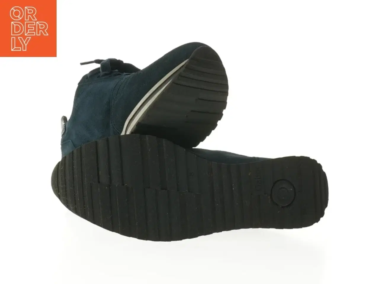 Billede 4 - Brugte Gabor sneakers, størrelse 42 fra Gabor (str. 42 )