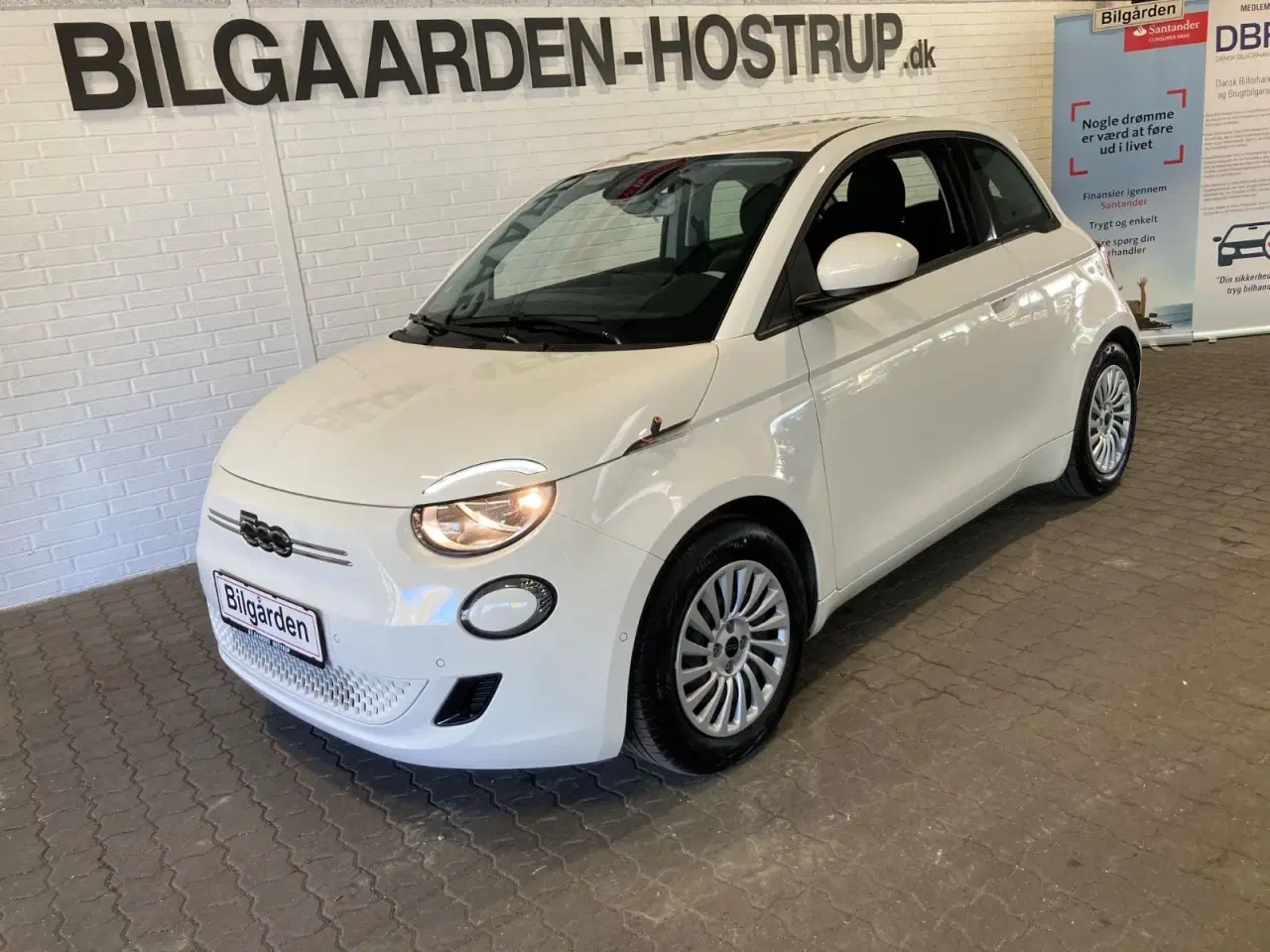 Billede 1 - Fiat 500e 42 Icon Pack