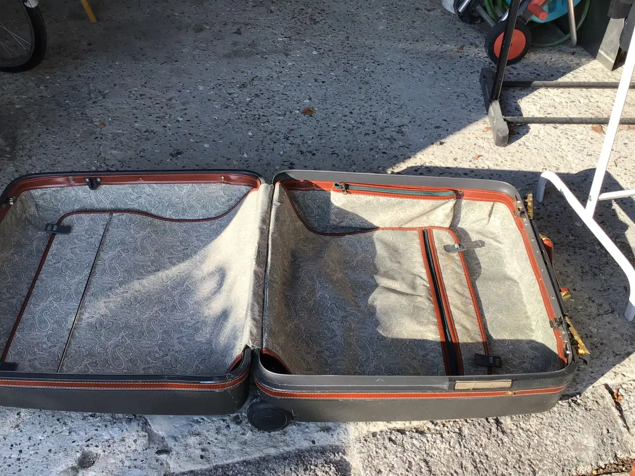 Billede 2 - Samsonite kuffert