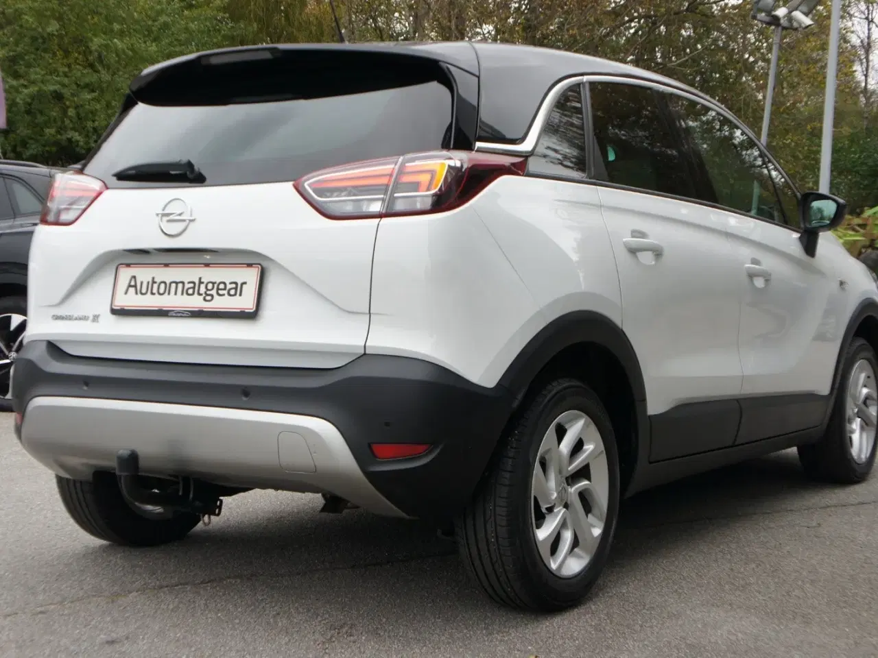 Billede 7 - Opel Crossland X 1,2 T 110 Exclusive aut.