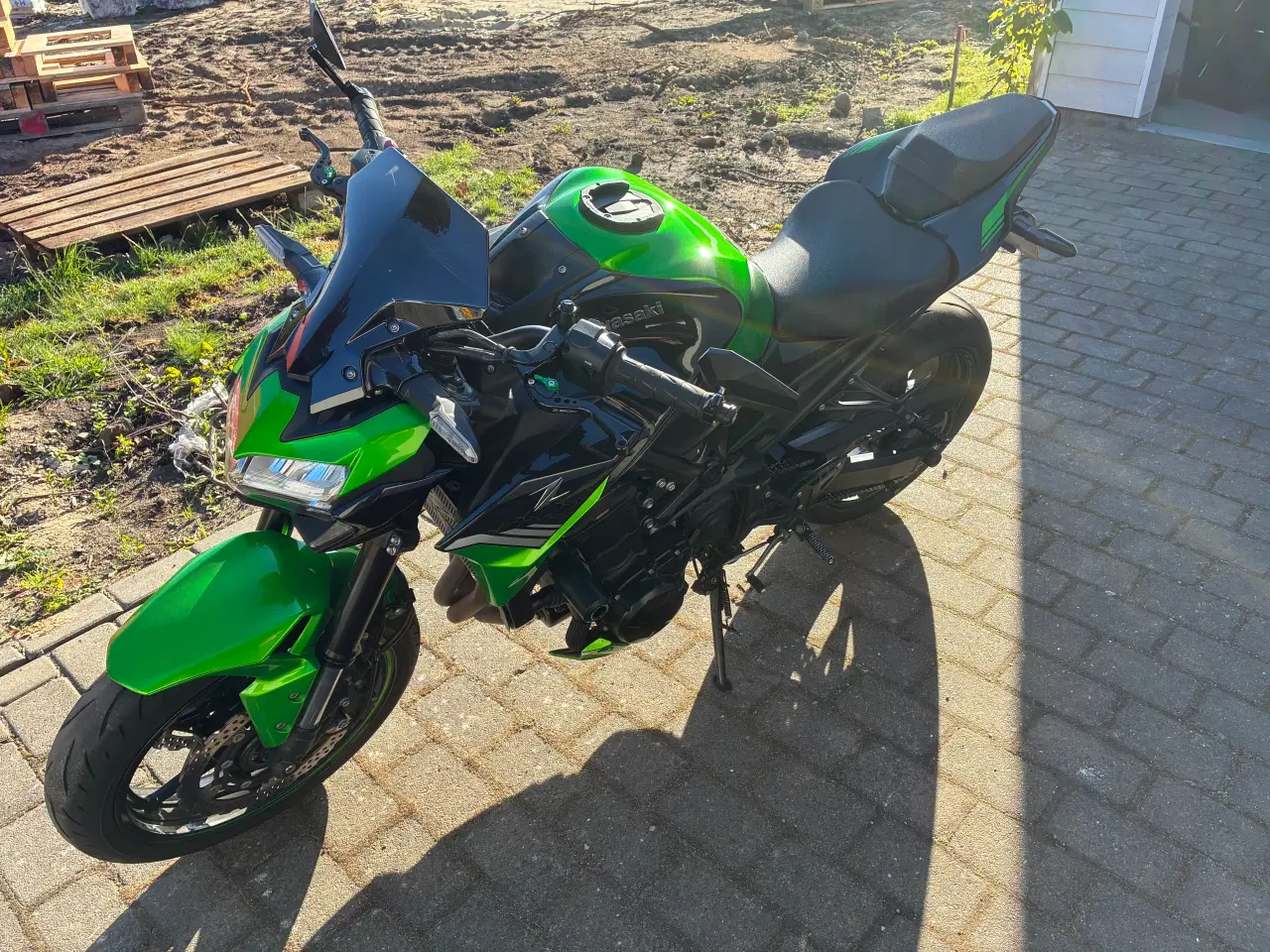 Billede 3 - Kawasaki z900 F1