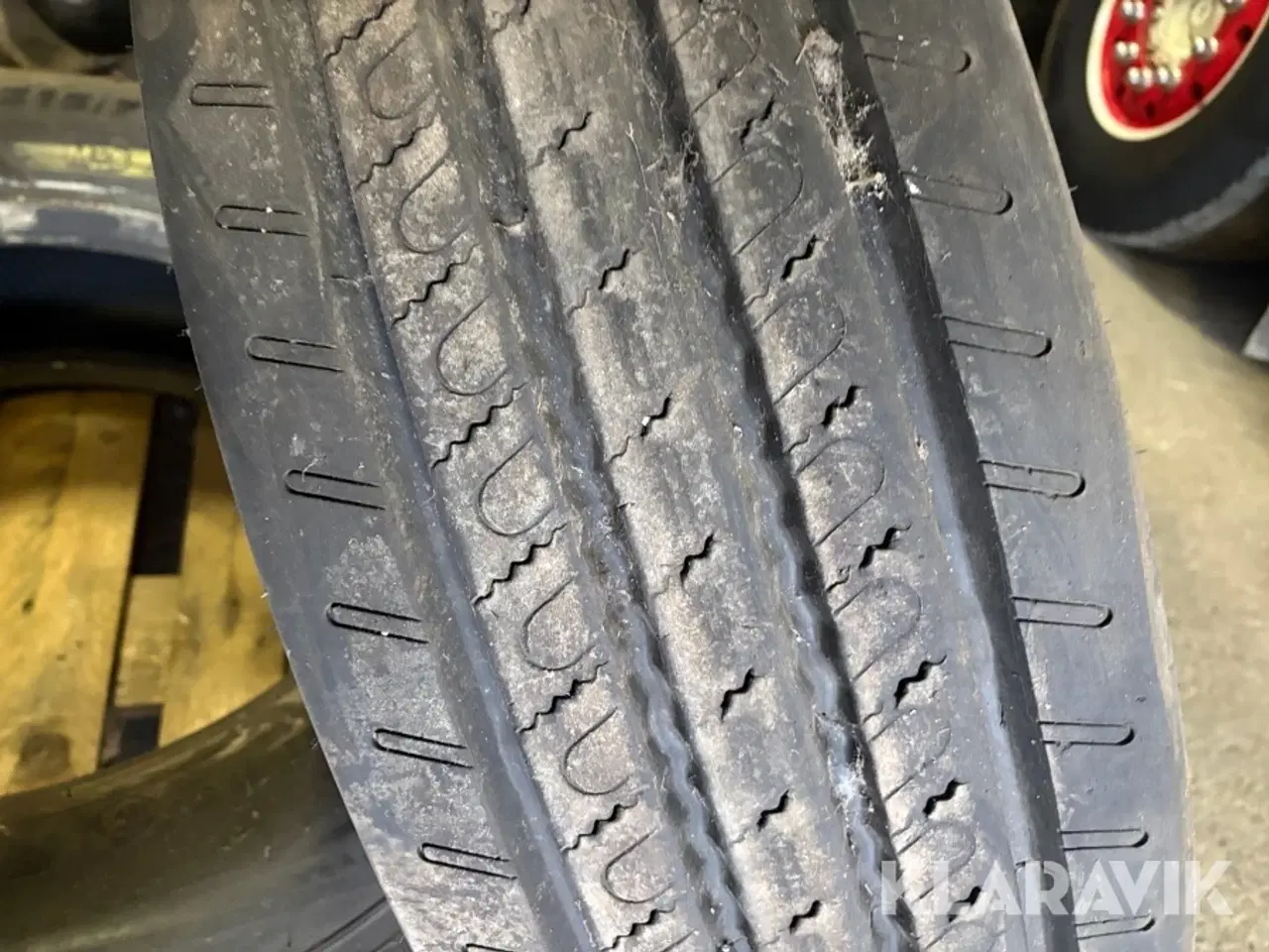 Billede 4 - Dæk uden fælg Matador - 2 styks