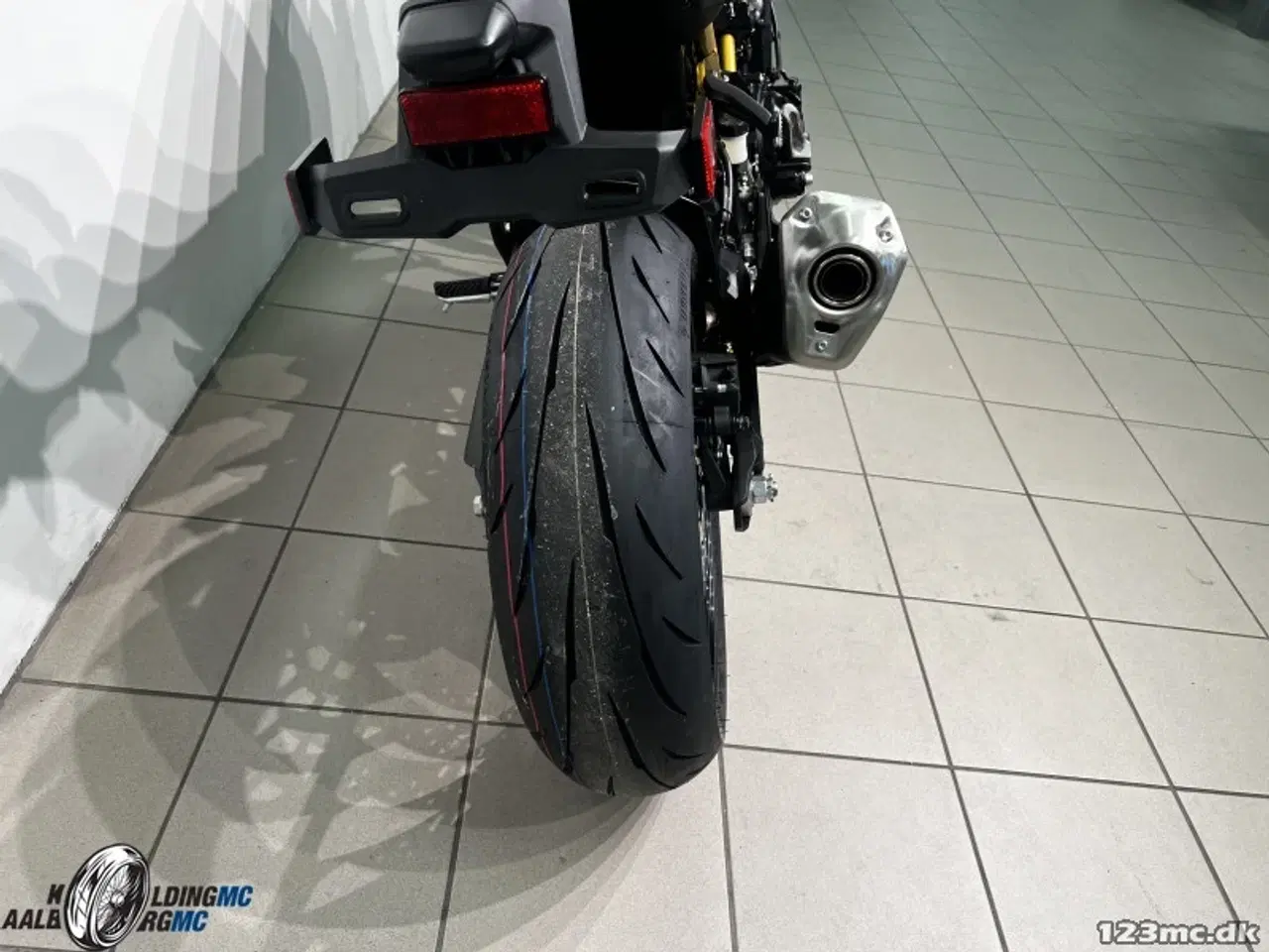 Billede 7 - Kawasaki Z 900 AALBORG MC