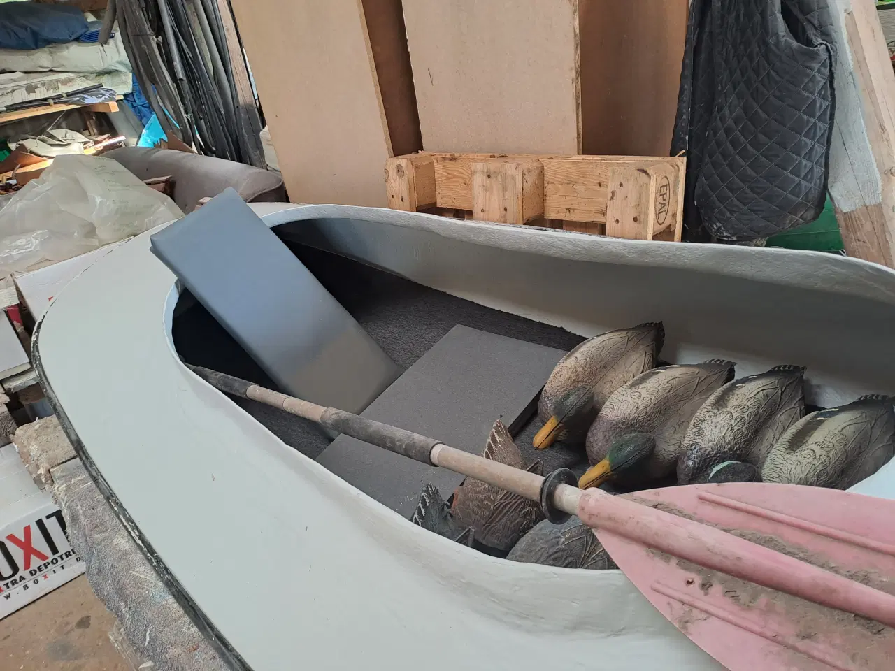 Billede 8 - skydepram 