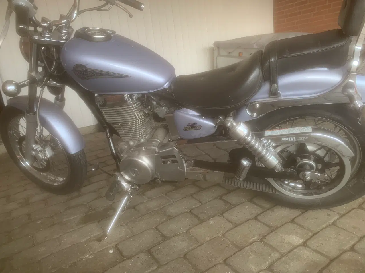 Billede 5 - Suzuki, Savage LS 650 P,