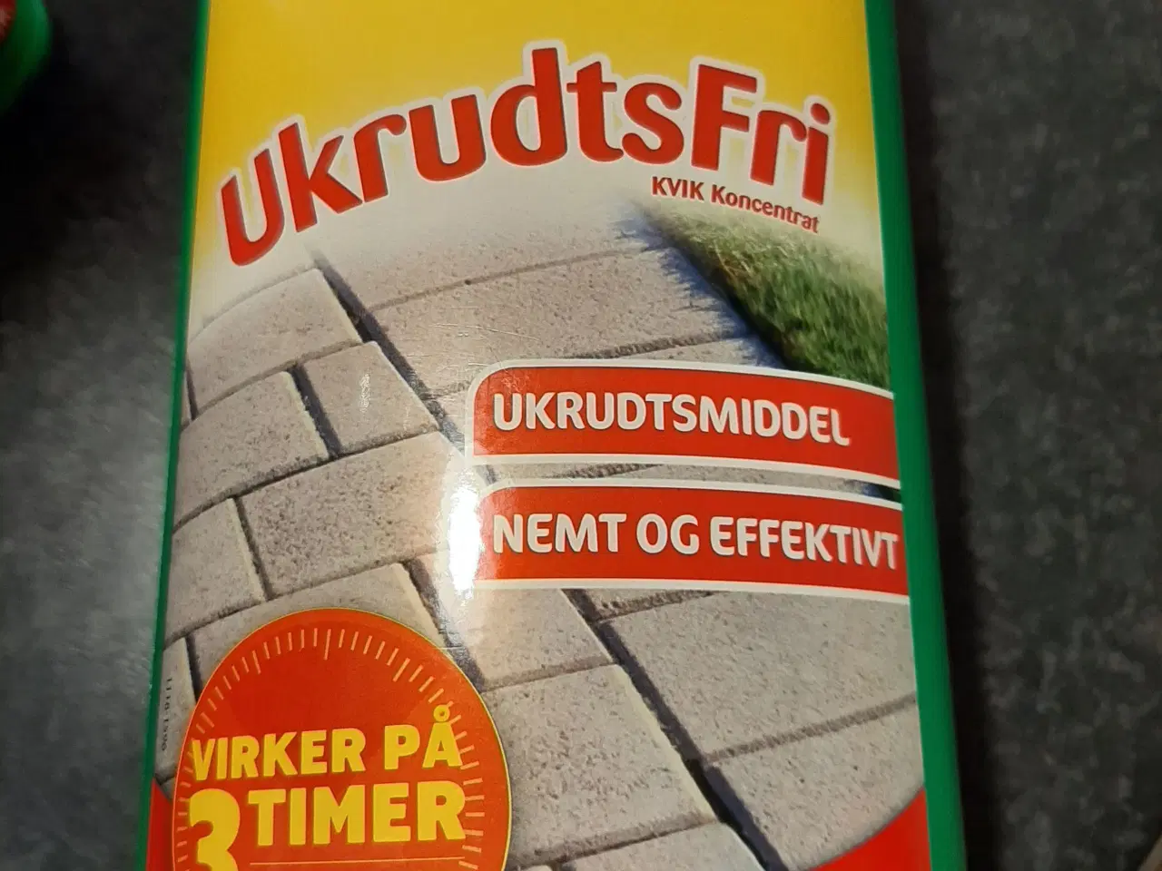 Billede 1 - Ukrudtsfjerner  ECOstyle 