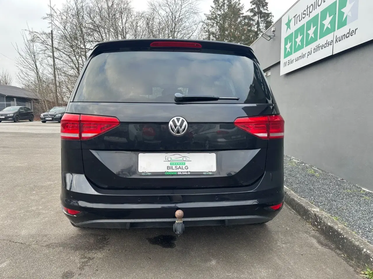 Billede 4 - VW Touran 1,6 TDi 110 Comfortline DSG