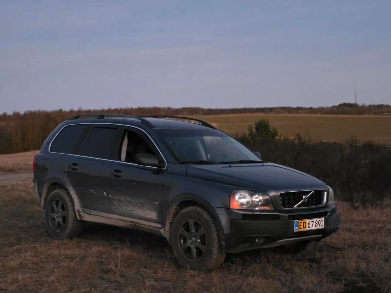 Billede 5 - Volvo XC90 2006 d5 