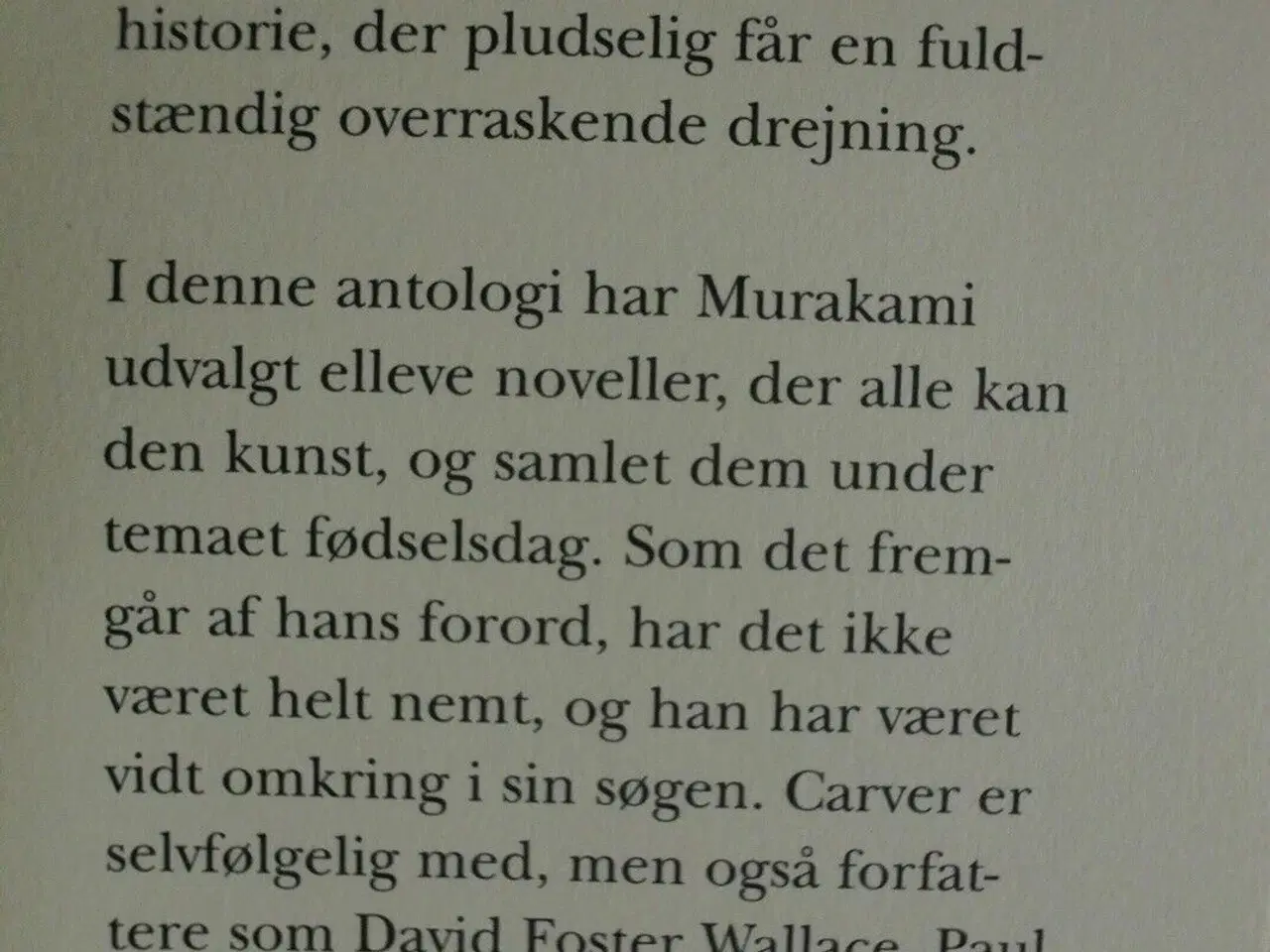 Billede 3 - fødselsdagshistorier - tolv tidløse fortællinger, 