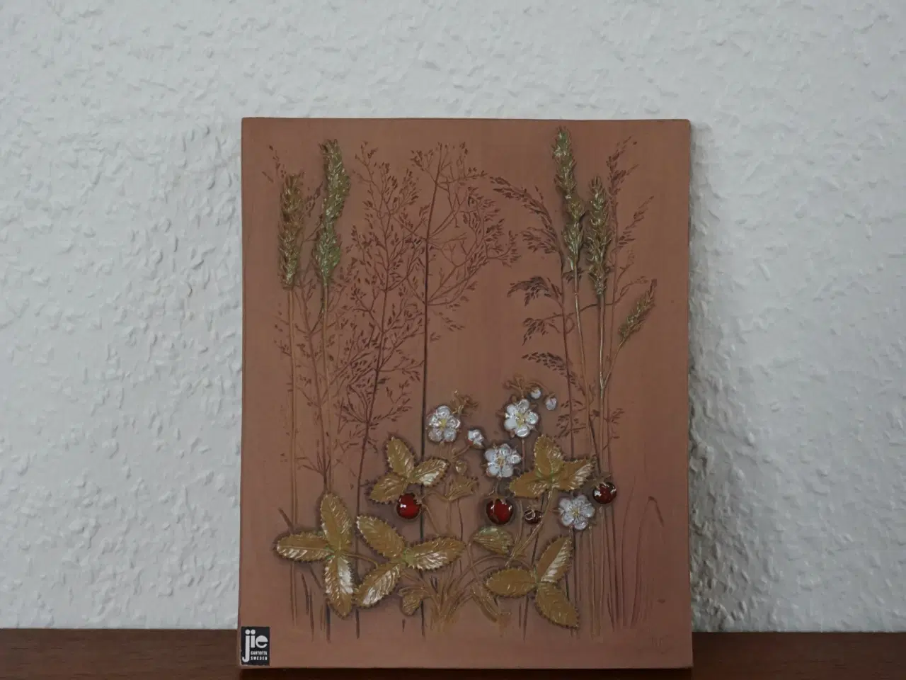 Billede 1 - Relief fra Jie Gantofta
