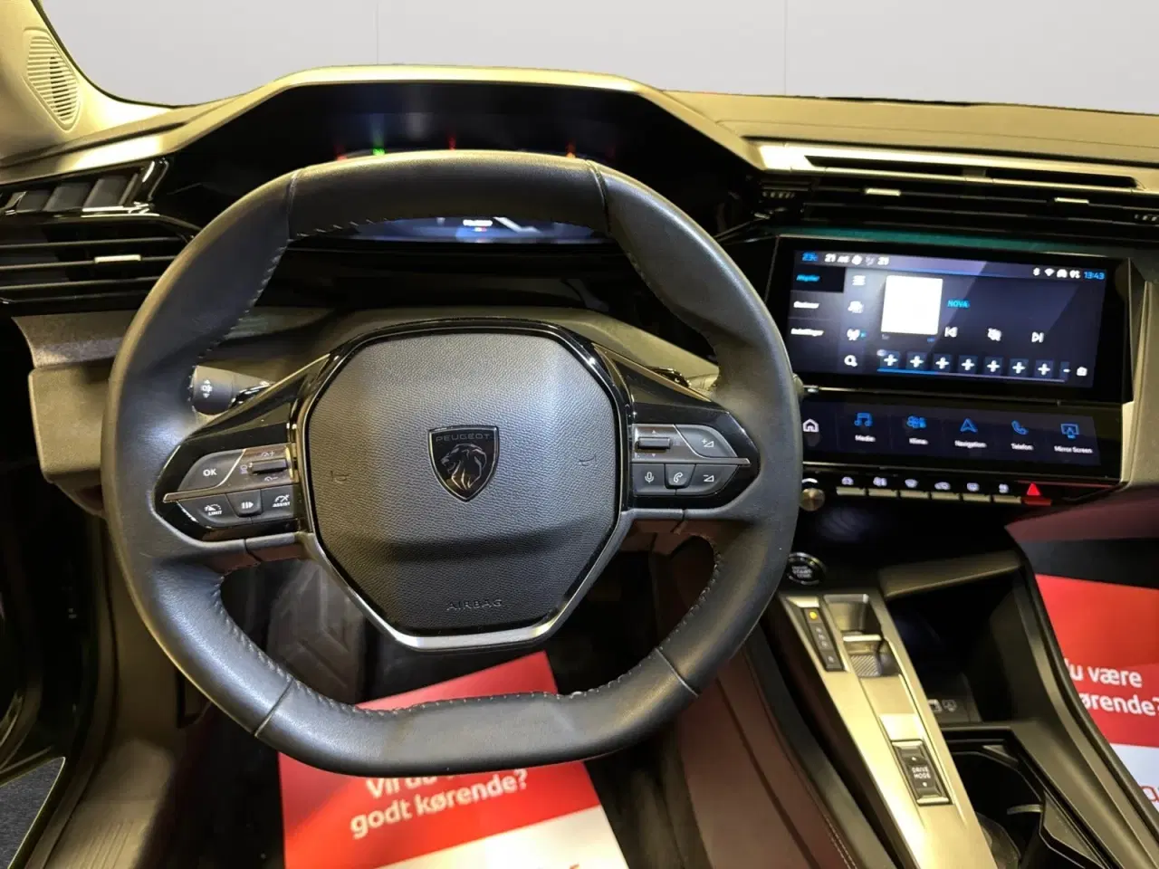Billede 6 - Peugeot 308 1,6 Hybrid First Selection EAT8