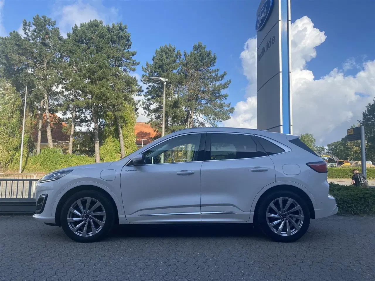 Billede 2 - Ford Kuga 2,5 PHEV Vignale CVT