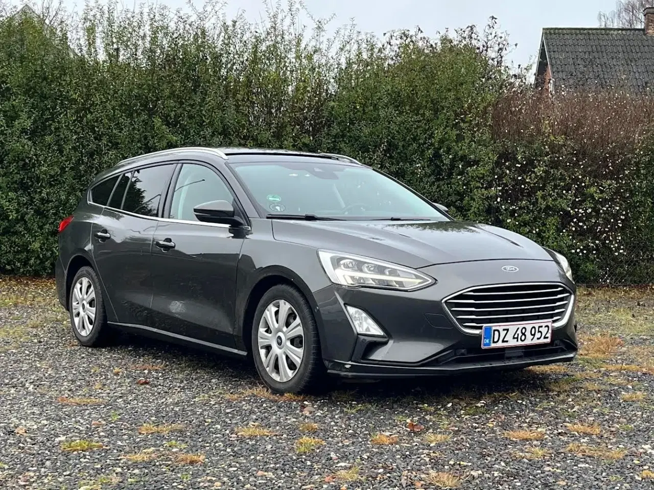 Billede 8 - Ford Focus 1,5 EcoBlue Titanium stc. aut.