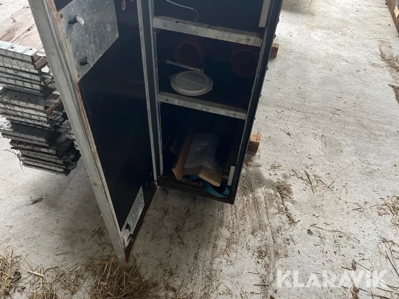Billede 10 - Værktøjskasse til lastbil Danbox