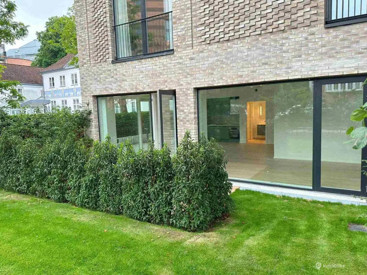 Billede 4 - Nyopført kontor til leje på Lindevangs Allé 3A. Frederiksberg