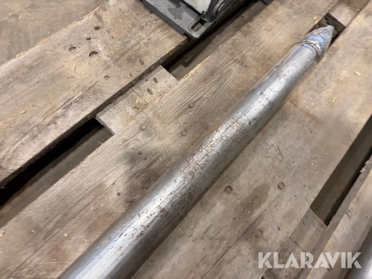 Billede 4 - Jord raket Ø55