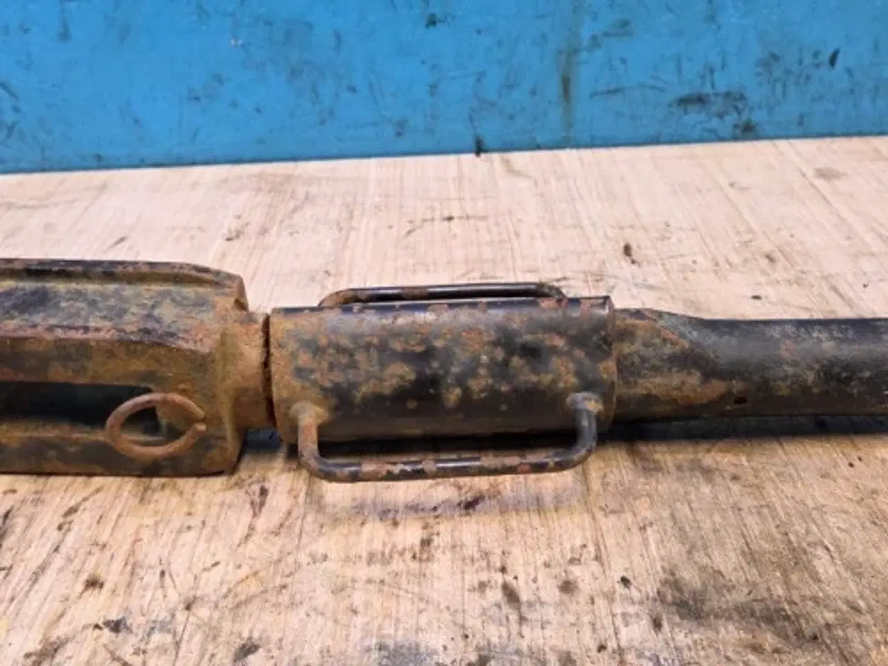 Billede 10 - Massey Ferguson 6260 Liftspindel 3616223M92